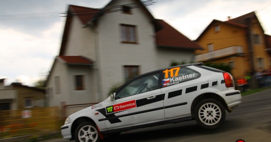 Thermica Rally Luicke Hory 2010